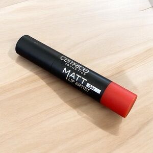 Catrice Cosmetics Matt Lip Artist 6hr Lipstick NEW